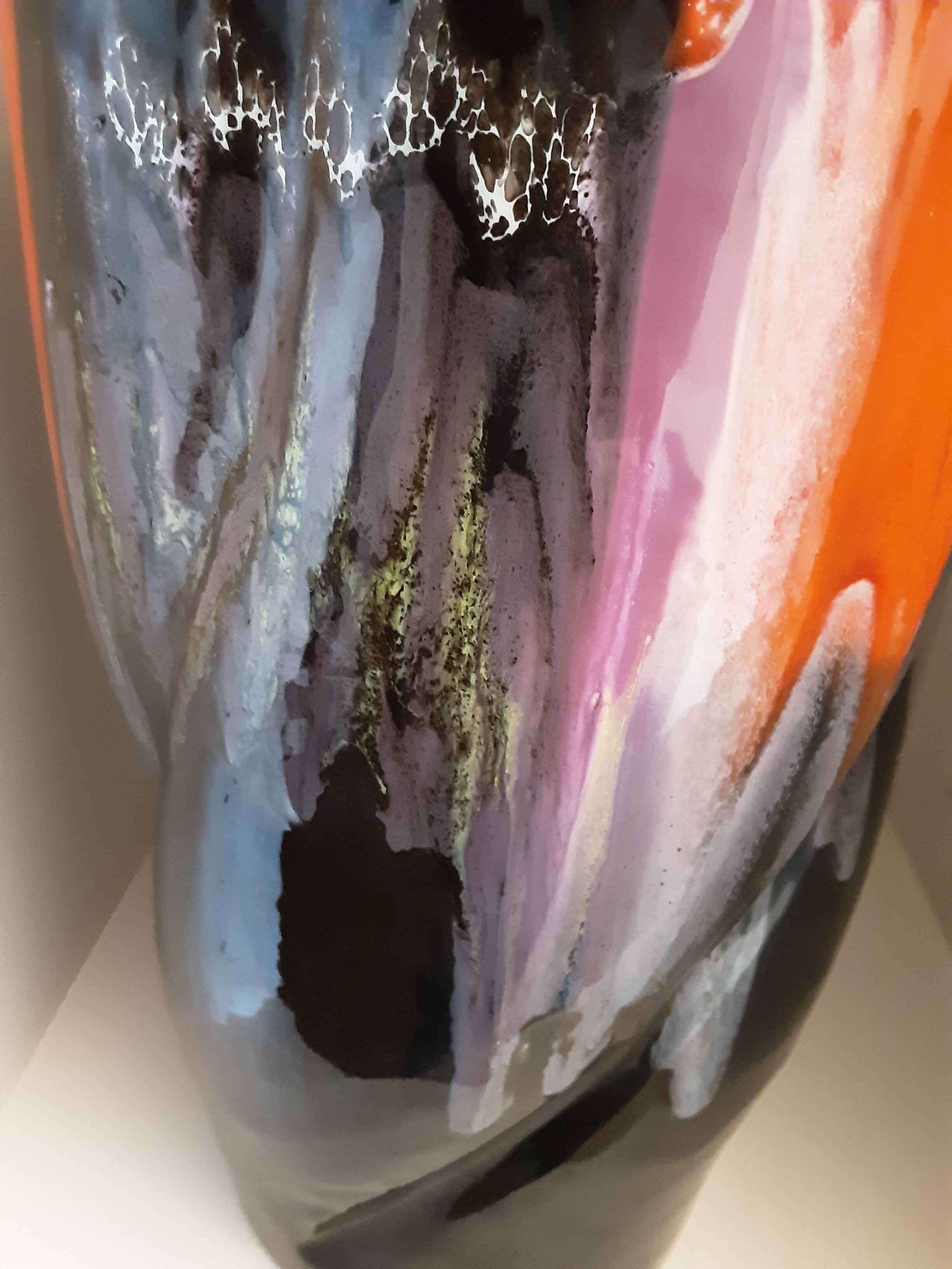 Vallauris cermal vase