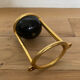 Black ball hook