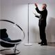 Ring Lamp A 400 by Bruno Gecchelin for Arteluce 1979