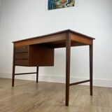 Bureau en teck