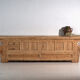 Antique carved buffet in fir wood – China, circa 1930