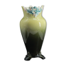 Vase en barbotine