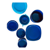 Rosenthal service - blue - rare collections