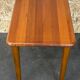 70s teak side table Glostrup Danish Design Denmark Mid Century