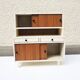 Old Miniature Doll Kitchen Buffet