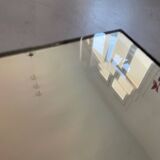 Beveled mirror 42x166cm