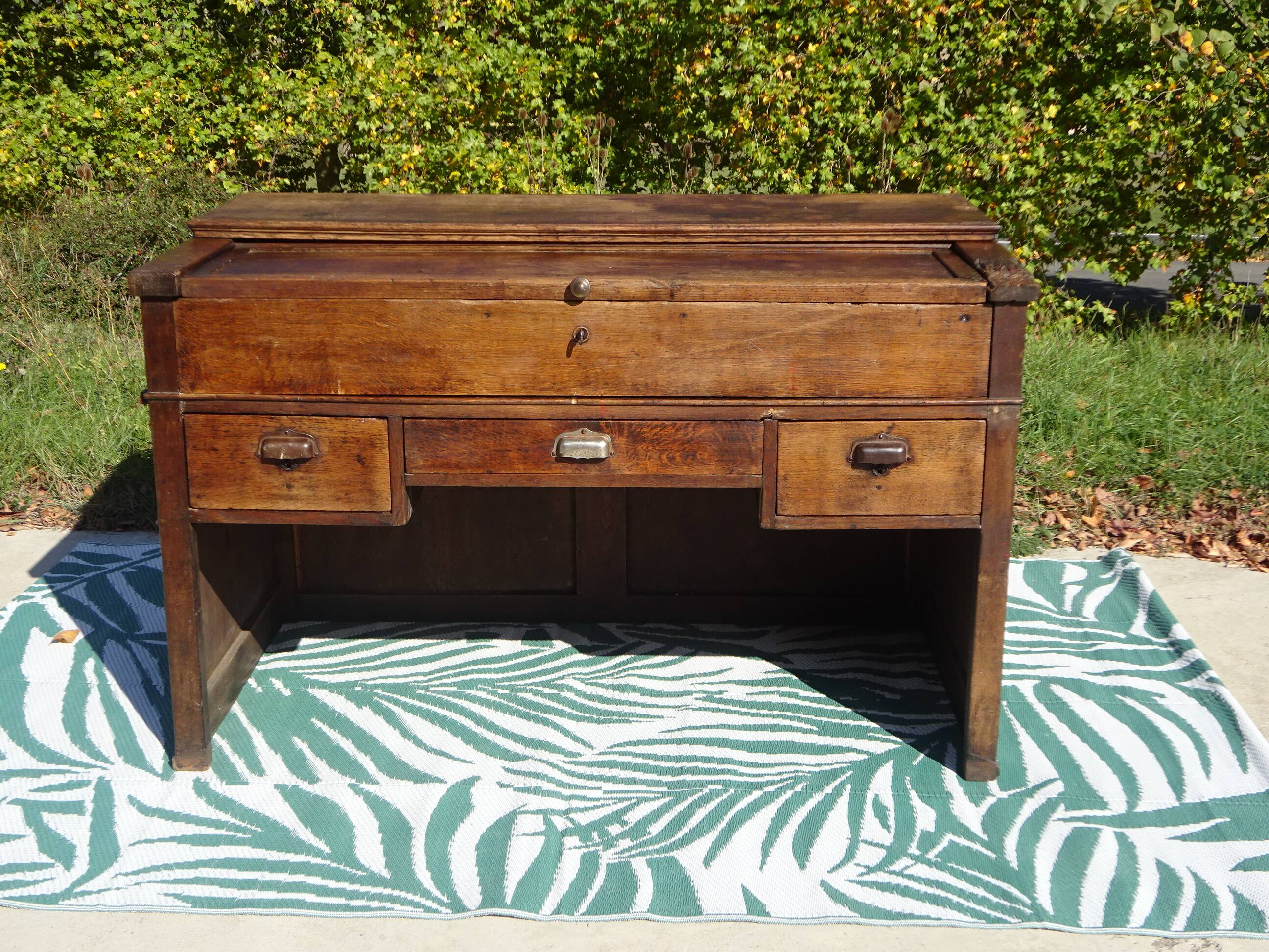 Table de gantier
