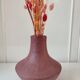 Vase terre cuite