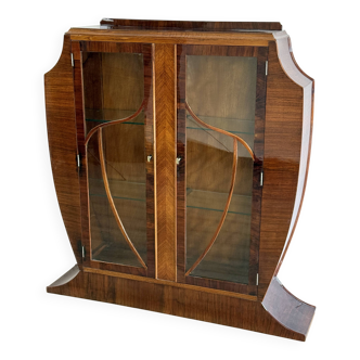 Vitrine « Nicea » – élégance française dans le style Art déco