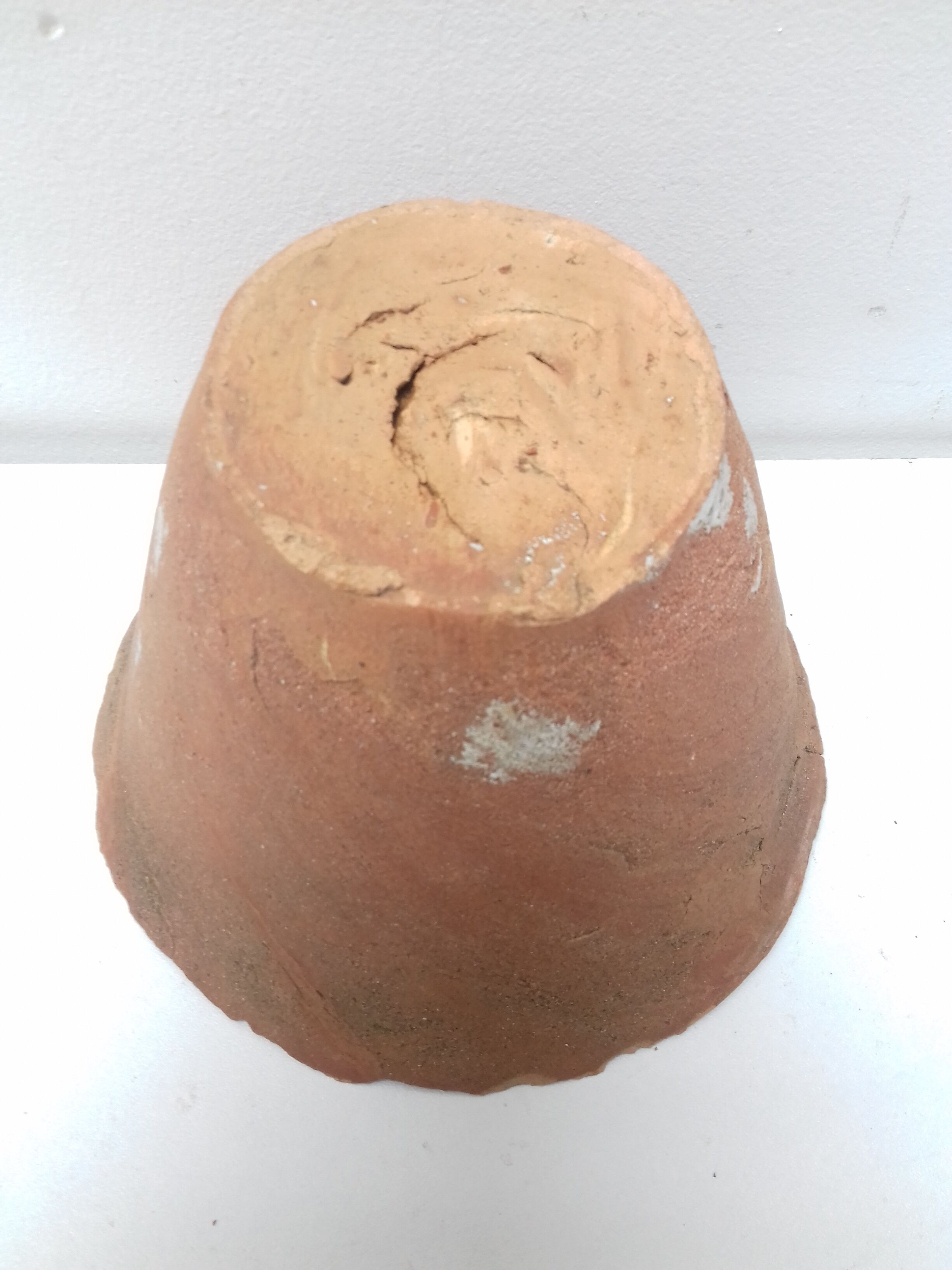 Landes resinsive pot