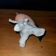 German Saxon Porcelain - Karl Ens - Singing Nightingale