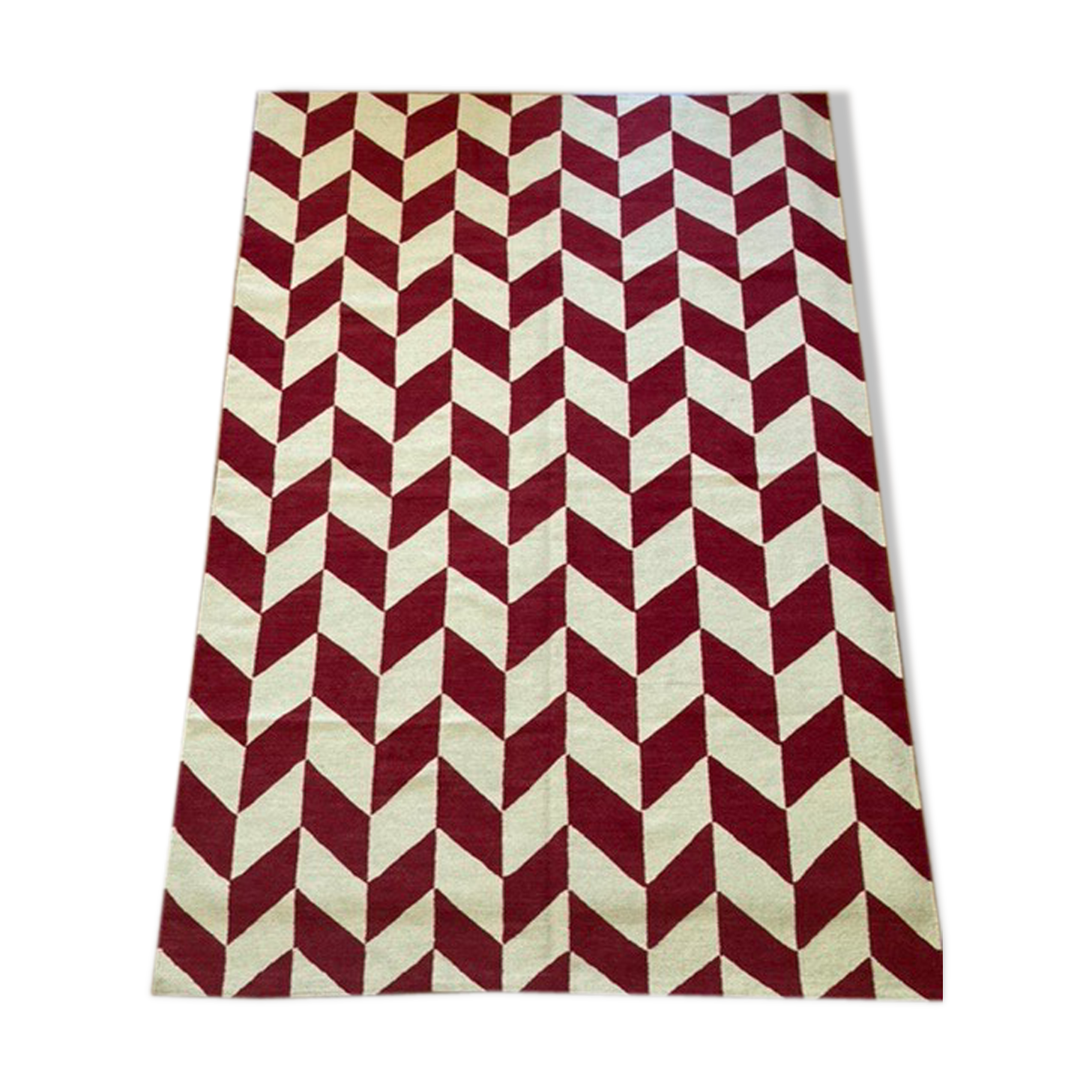 Kilim modern 242 x 167 cm