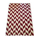 Kilim modern 242 x 167 cm