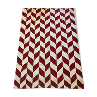 Kilim modern 242 x 167 cm