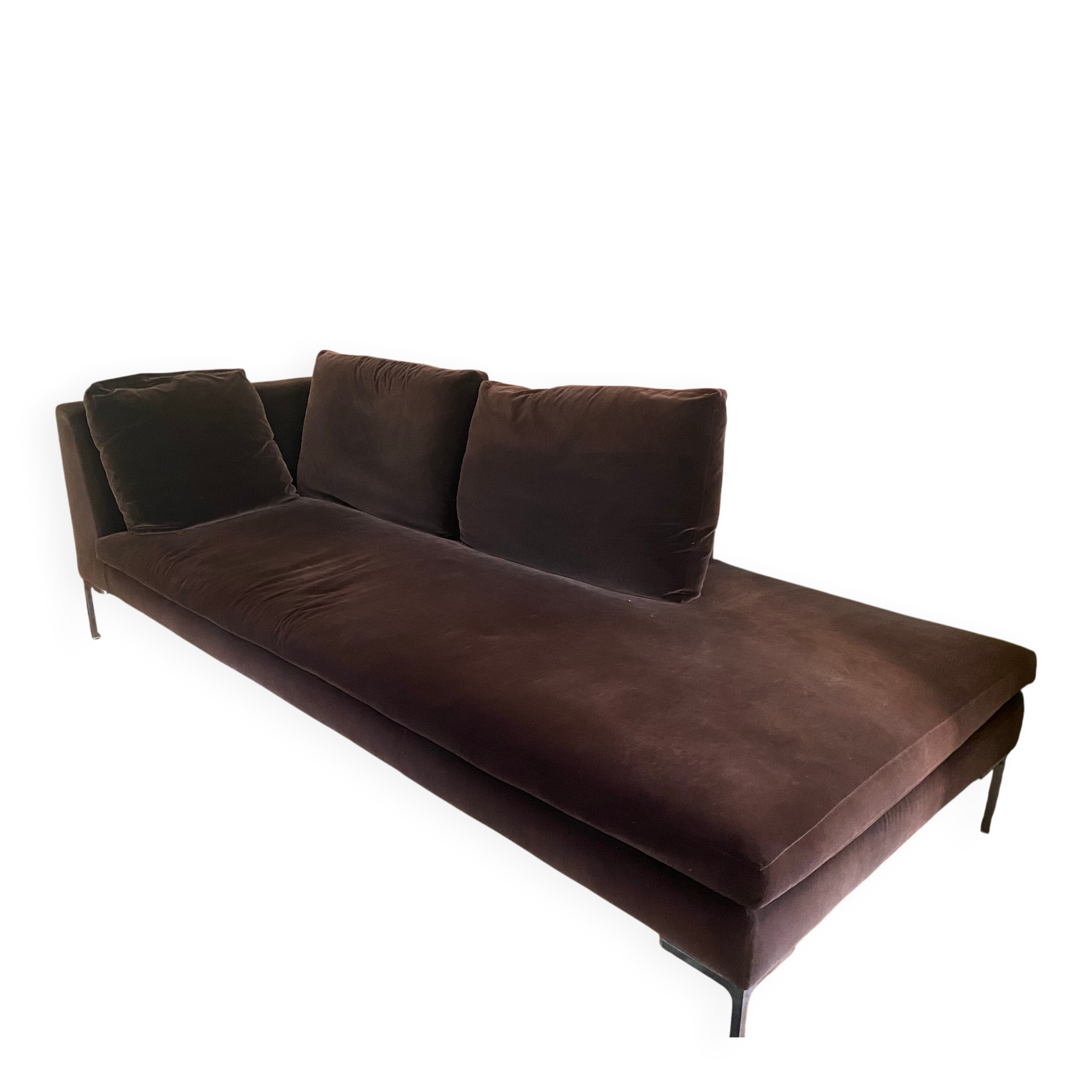 Italian design chaise longue