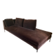 Italian design chaise longue