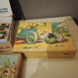 Vintage Axa box