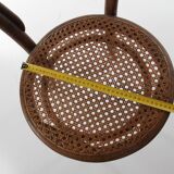 A Thonet brothers cane chair