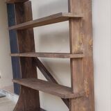 Brutalist shelf