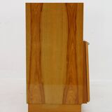 1960s Wooden Cabinet /Chest Of Drawers, Czechoslovakia