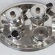 Art-Deco tea set Christofle designer Luc LANEL