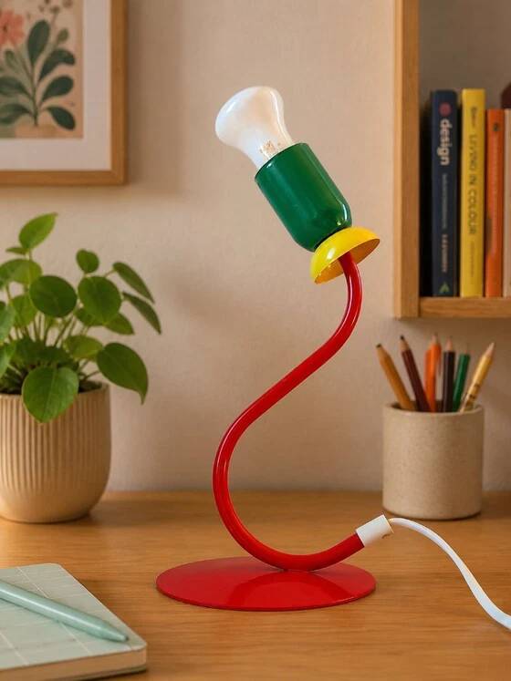 Esto lamp, Memphis design 1980.