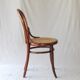 Chaise viennoise Thonet n° 18 de 1900 bistrot cannée