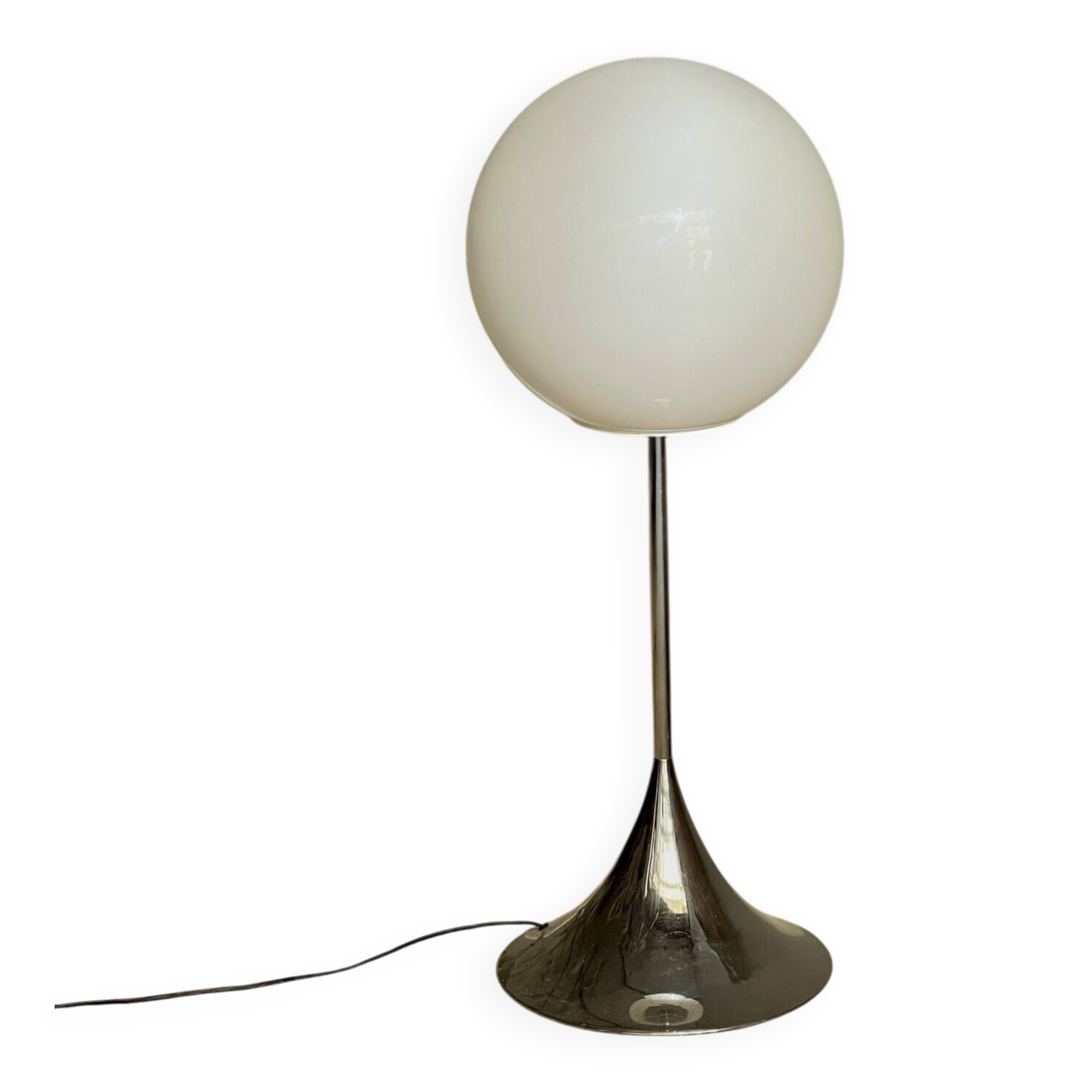 Large vintage lamp from the 80s - Design made in Italy