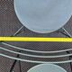Lot of Silver Moon chairs