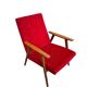 Poltrona Vintage Anni '50 Originale Italienne