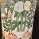 Glazed porcelain vase 20th century