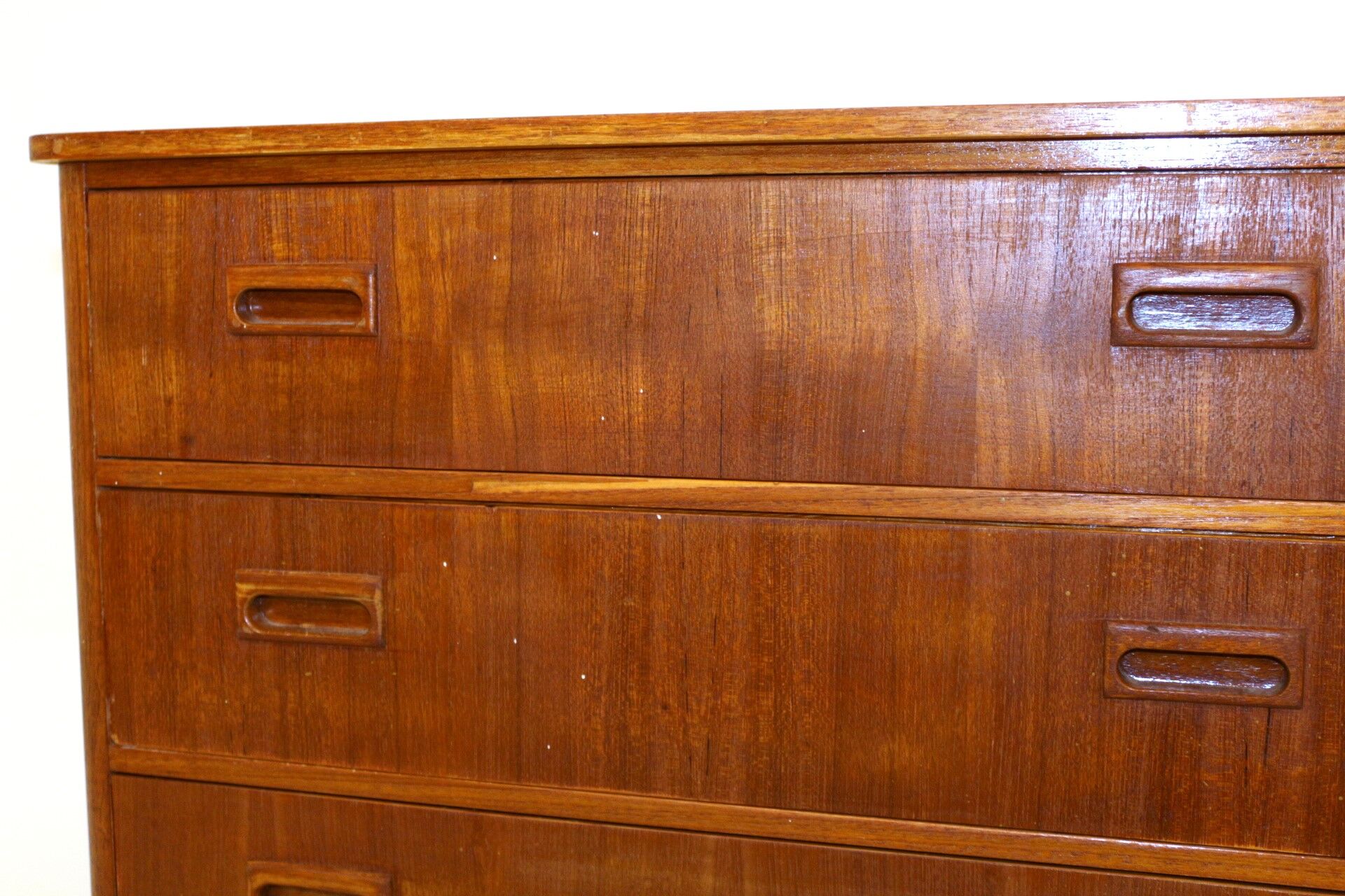Scandinavian teak dresser, Sweden, 1960