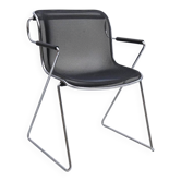 Castelli Penelope chair designed by Charles Pollock.