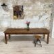 Vintage solid fir farm table.
