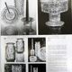 Mid-Century Pressed Glass Bowl: Vladislav Urban Design, Czech Republic