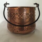 Plant rack copper