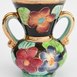 Vallauris ceramic vase