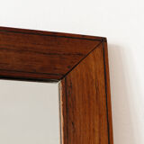 Mahogany mirror, 19th century