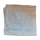 Embroidered pillowcase