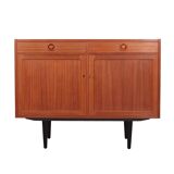 Teak dresser, Danish design, 1970s, production: Denmark