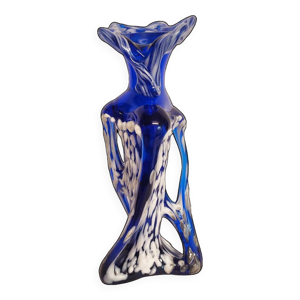 pot en cristal de Murano.