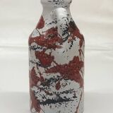 Marei Keramik West Germany pitcher vase model 6302 dripping decor