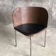 Fusion table and four chair set, vintage Ikea, 1990