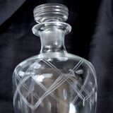 Carafe and glasses