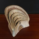 Decorative ceramic lamp