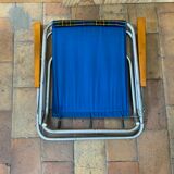 Vintage camping chair