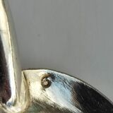 Set of boxed silver teaspoons