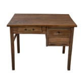 Charming little vintage oak desk