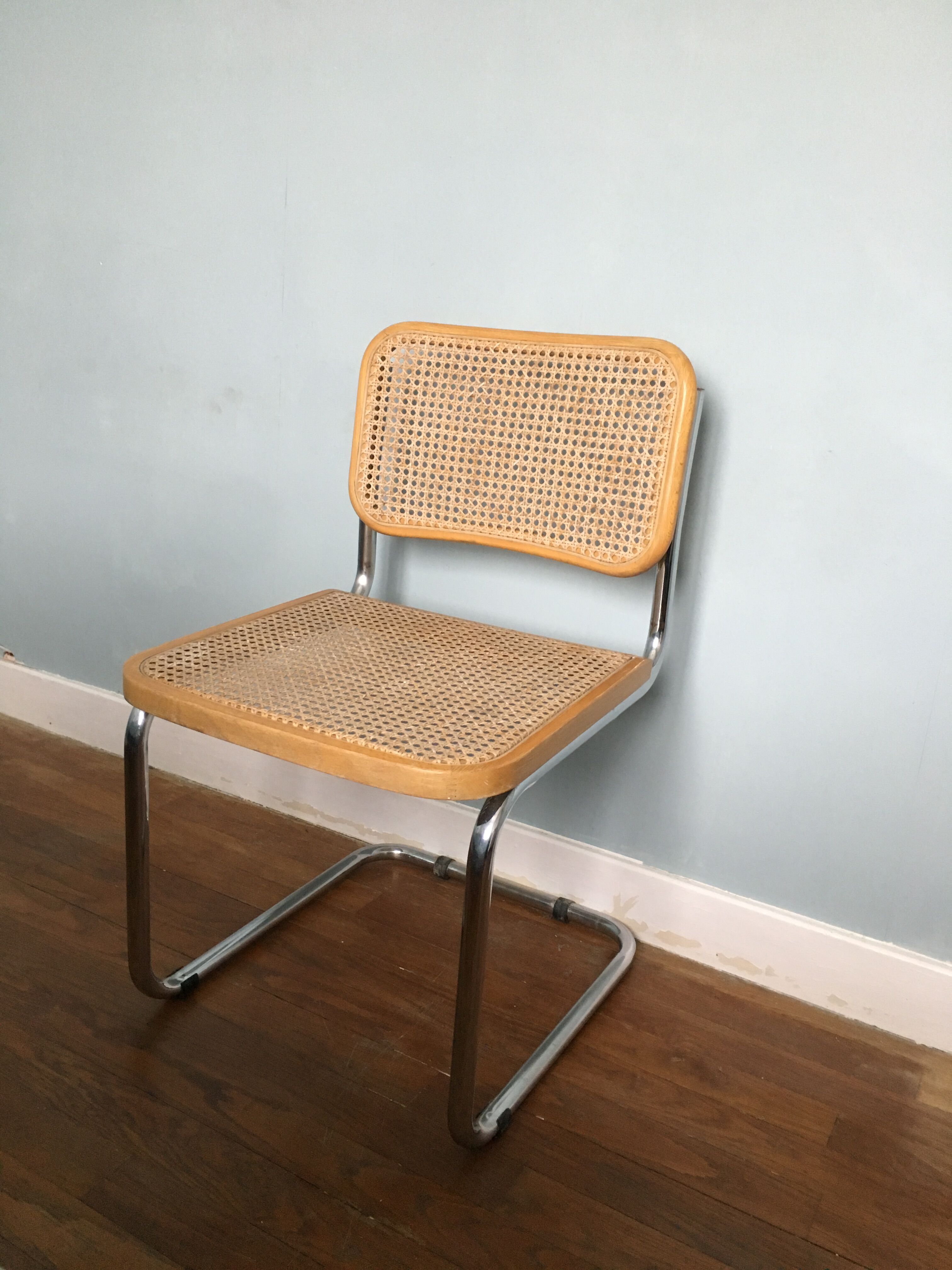 Cesca B32 Marcel Breuer chair