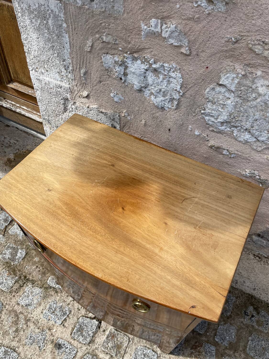 art deco style mini bar